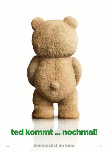 Ted 2 - Poster 2