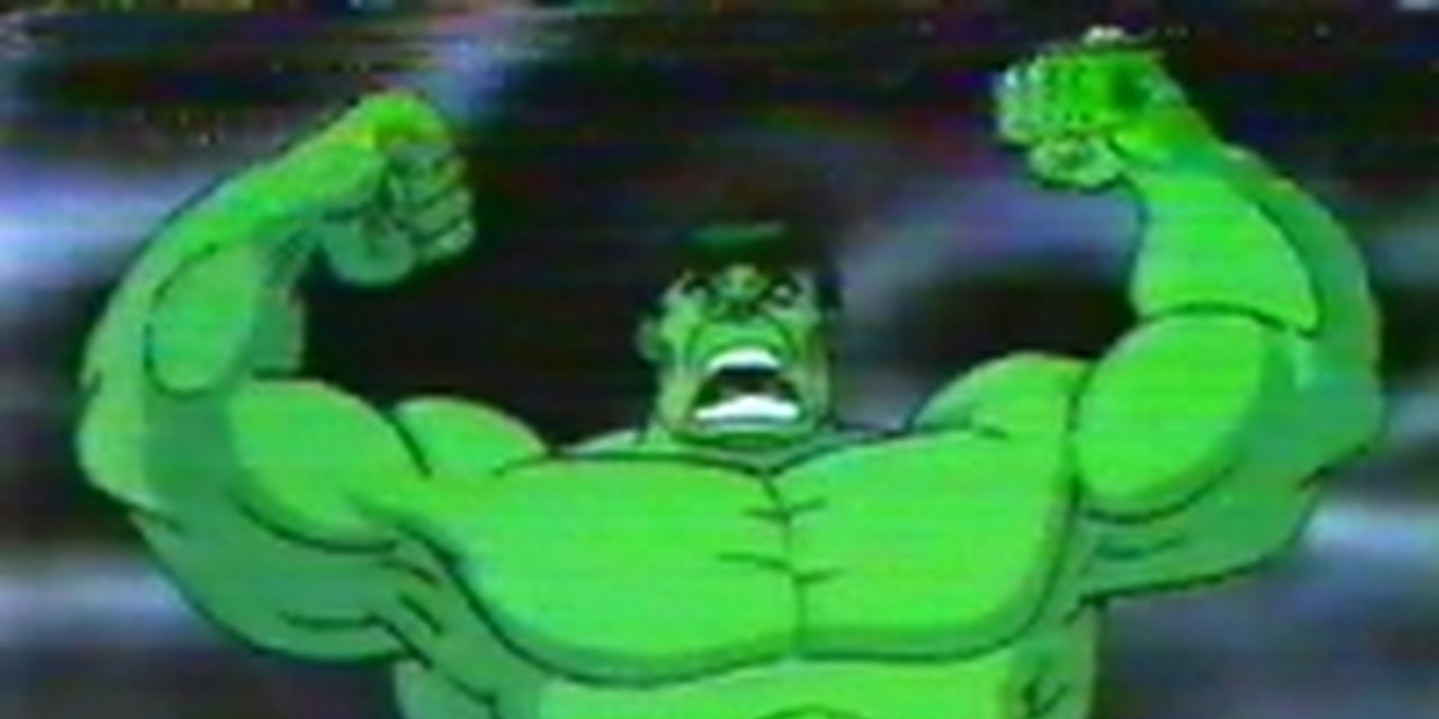 Hulk - Die Cartoon-Serie
