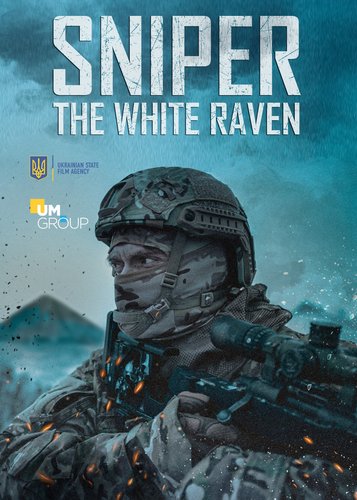 Sniper - The White Raven - Poster 1