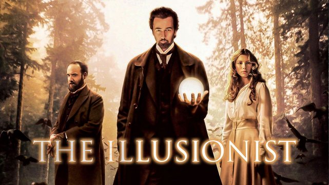 The Illusionist - Wallpaper 3