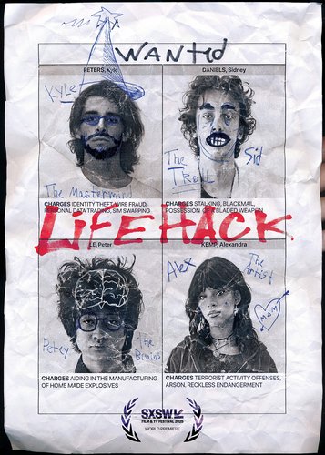 LifeHack - Poster 4