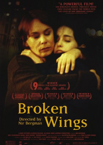 Broken Wings - Poster 2