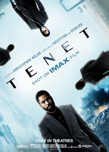 Tenet - Poster 6