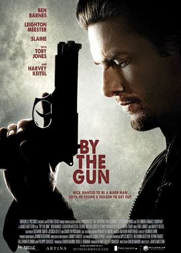 By the Gun - Poster 1