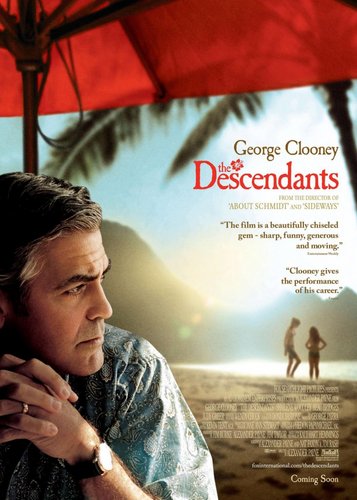 The Descendants - Poster 5