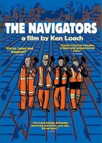 The Navigators - Poster 2