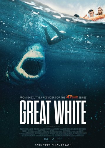 Great White - Poster 3