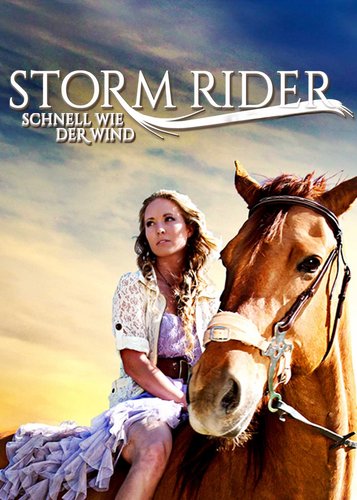 Storm Rider - Schnell wie der Wind - Poster 2