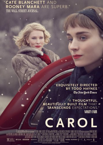 Carol - Poster 6