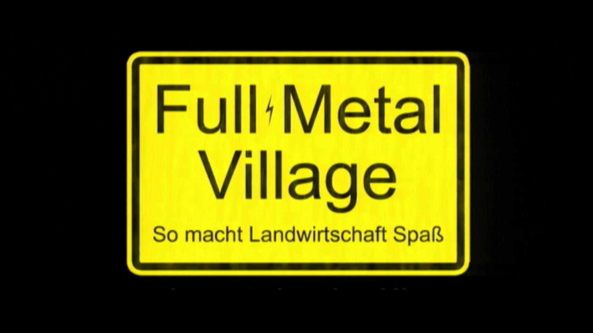 Full Metal Village - Trailer - Deutsch