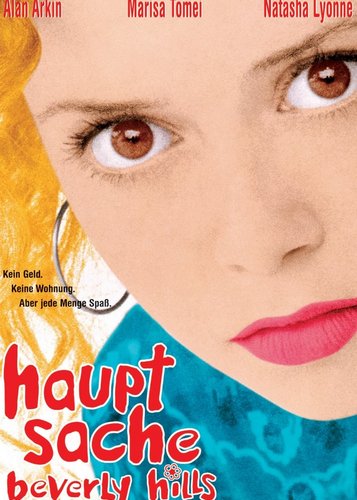 Hauptsache Beverly Hills - Poster 1