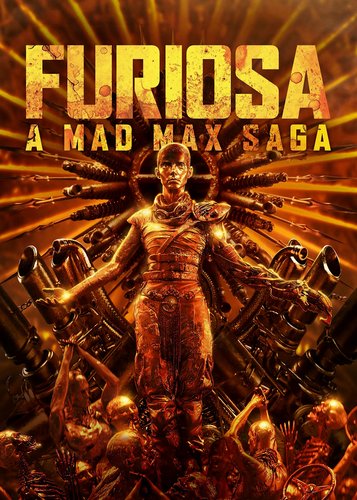 Furiosa - A Mad Max Saga - Poster 9