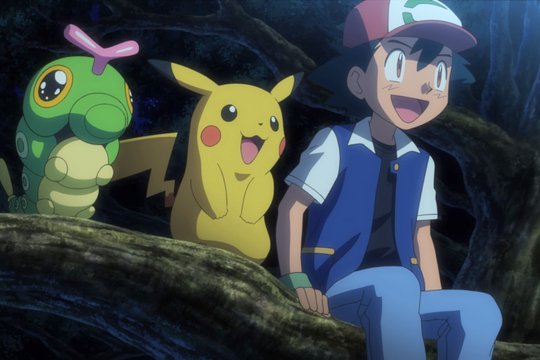 Pokémon - Der Film: Du bist dran! - Szenenbild 1