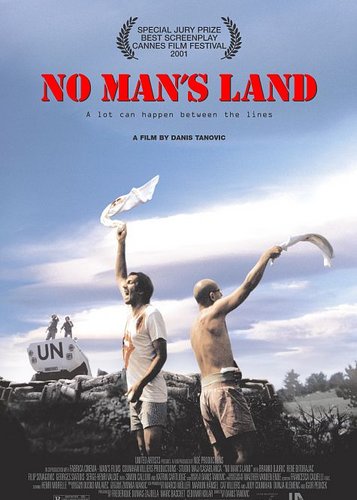 No Man's Land - Poster 3
