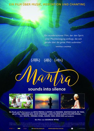 Mantra - Poster 1