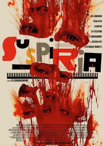 Suspiria - Poster 2