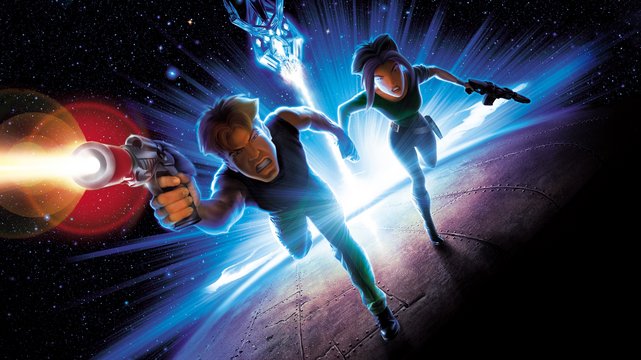 Titan A.E. - Wallpaper 1