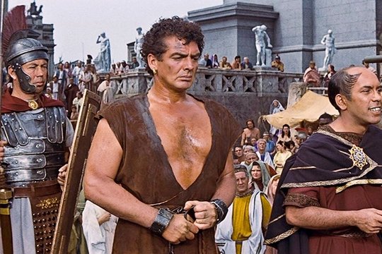 Die Gladiatoren - Szenenbild 1