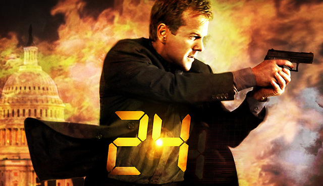 24 Serien-Special: Name: Jack Bauer. Die Zeit, die ihm bleibt: 24 Stunden.