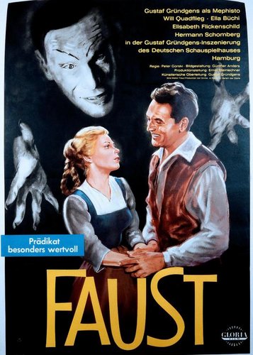 Faust - Poster 2