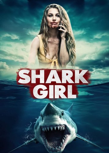Shark Girl - Poster 4