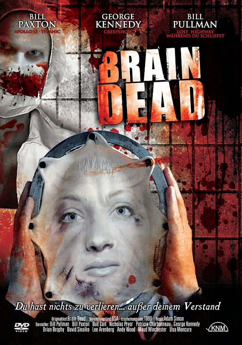 Brain Dead Serie Streaming Brain Dead: DVD oder Blu-ray leihen - VIDEOBUSTER.de
