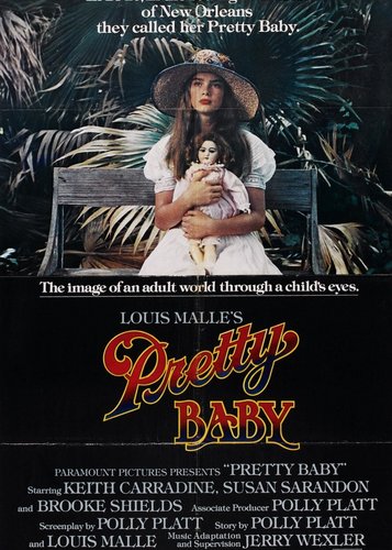Pretty Baby - Poster 2