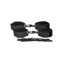 Fessel-Starterset, 4 Teile