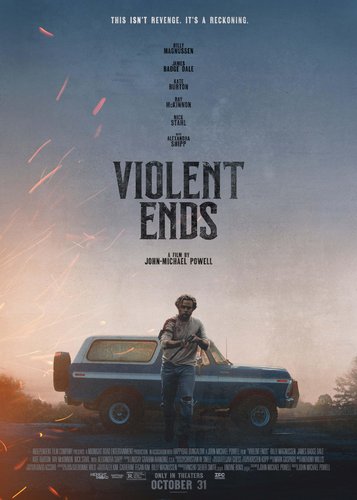 Violent Ends - Poster 1