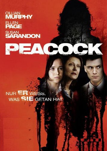 Peacock - Poster 1