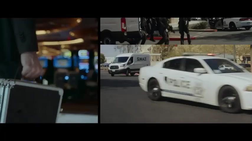 Blowback - Trailer - Englisch - SD
