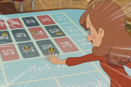 Detektei Layton - Rätselhafte Fälle - Volume 4 - Szenenbild 3