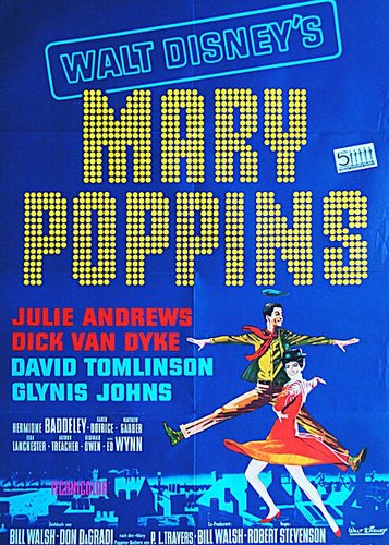 Mary Poppins - Poster 2