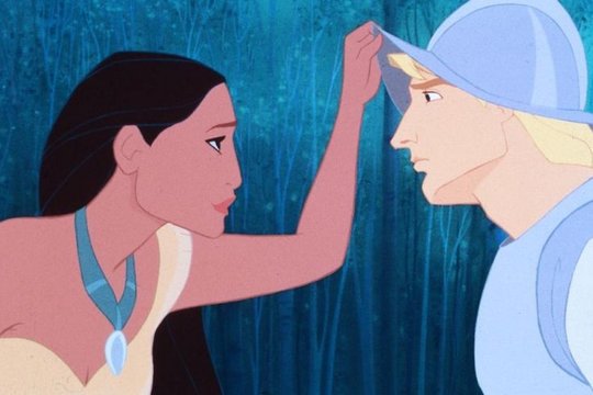 Pocahontas - Szenenbild 2
