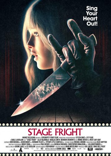 Stage Fright - Poster 3