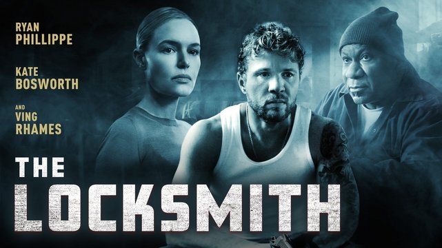 The Locksmith - Wallpaper 1