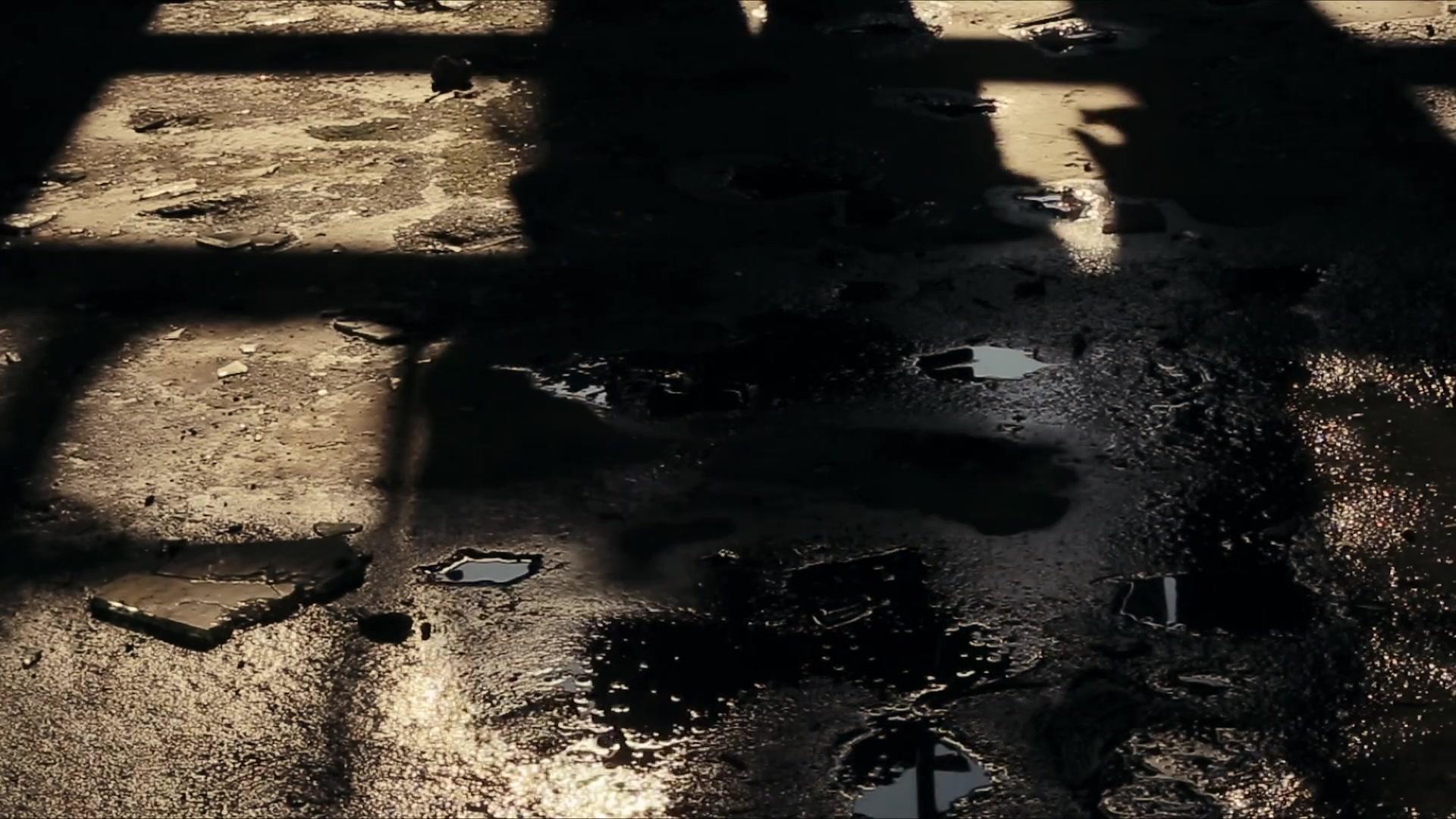 The Shift - Teaser - Englisch - HD