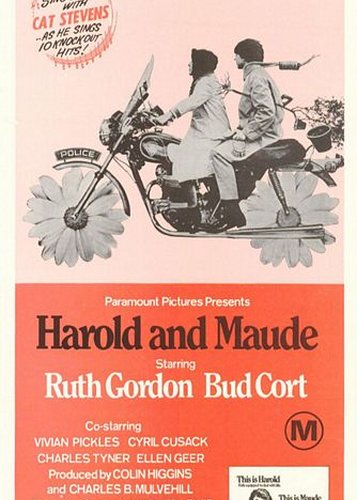 Harold und Maude - Poster 5