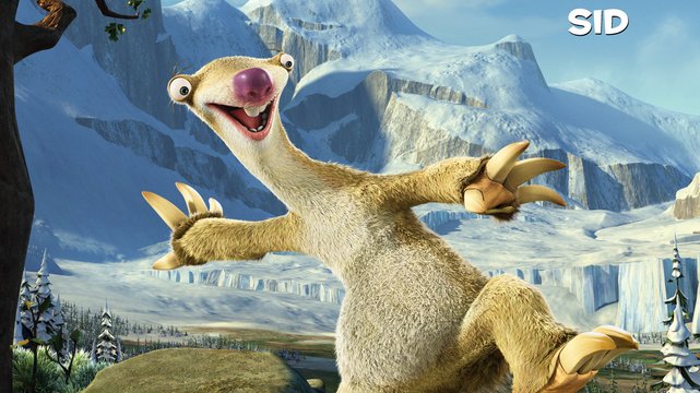 Ice Age 3 - Die Dinosaurier sind los - Wallpaper 2