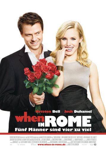 When in Rome - Poster 3