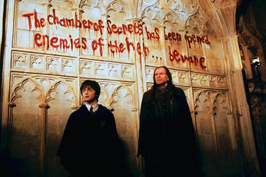 Harry Potter und die Kammer des Schreckens - Szenenbild 32
