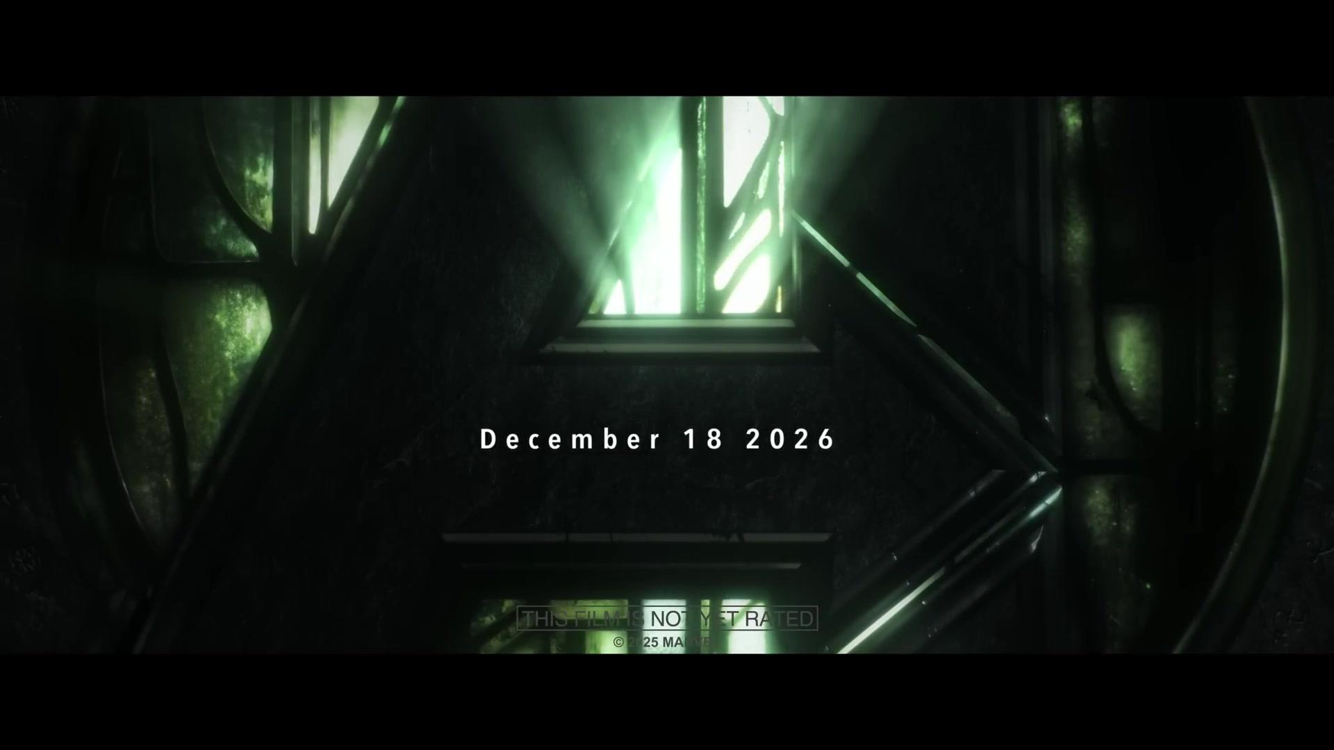 Avengers 5 - Doomsday - Trailer - Englisch - HD