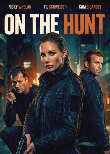 On the Hunt - Poster 4