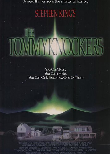 Tommyknockers - Poster 2