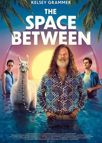 The Space Between - Poster 2