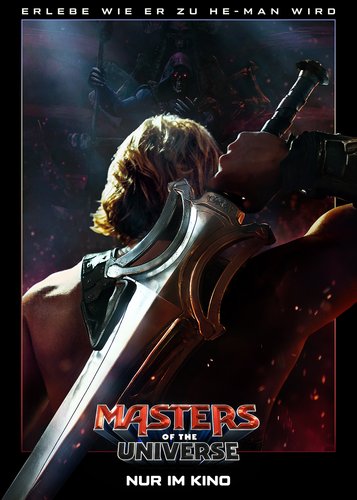 Masters of the Universe - Poster 1
