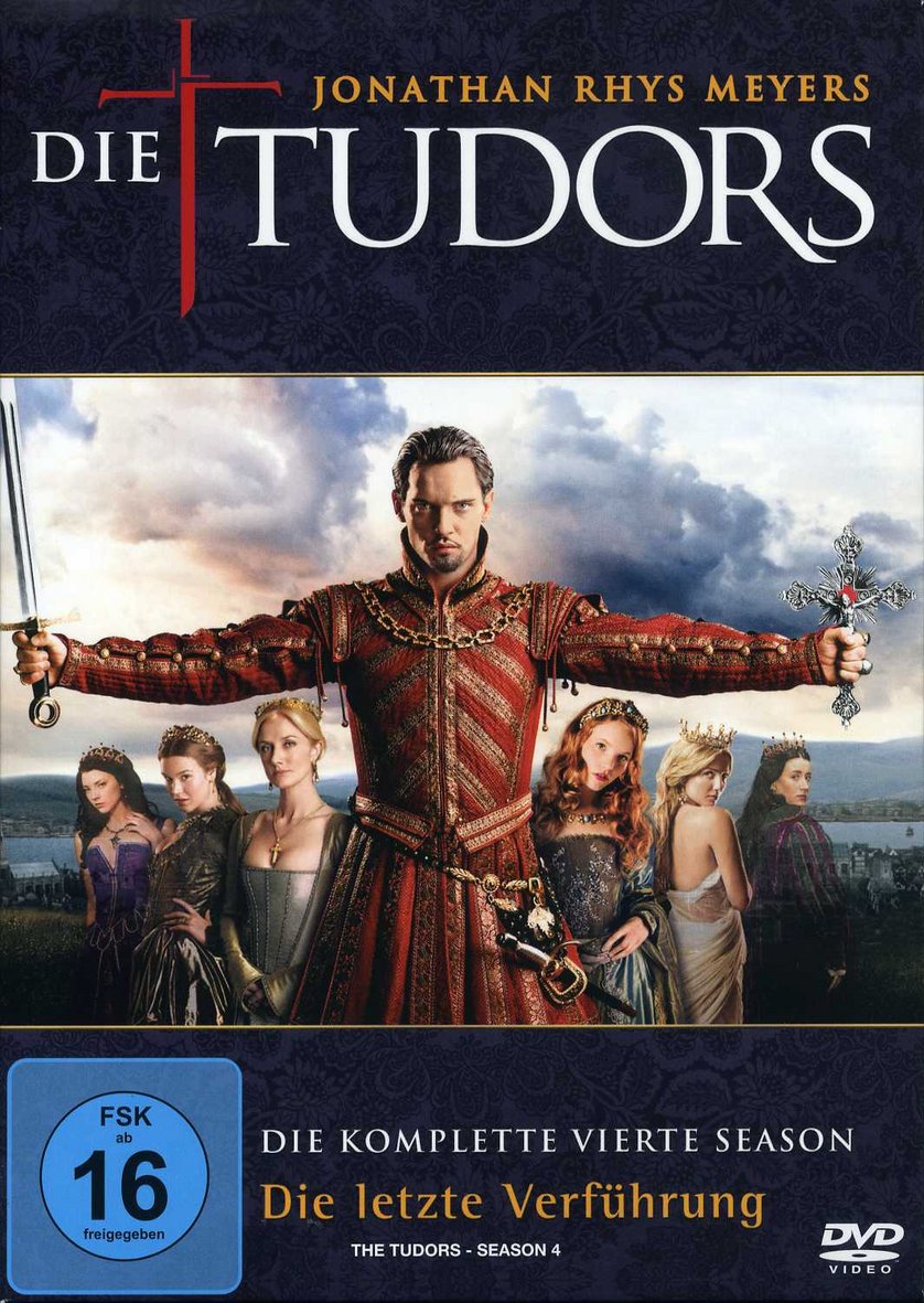 Tudors Staffel 4