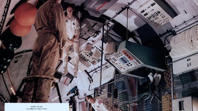 Verschollen im Weltraum - Wallpaper 4
