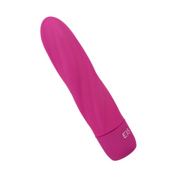 Silikon-Vibrator mit Spiralstruktur, 15,5 cm