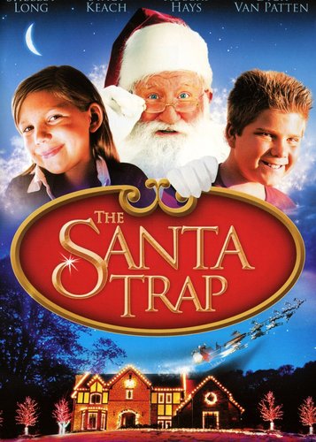 Santa Trap - Die Weihnachtsfalle - Poster 1